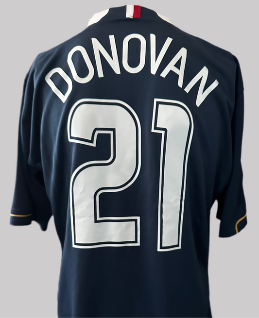 Nike USMNT 2006 Away x Landon Donovan (Player Issue) (XL)