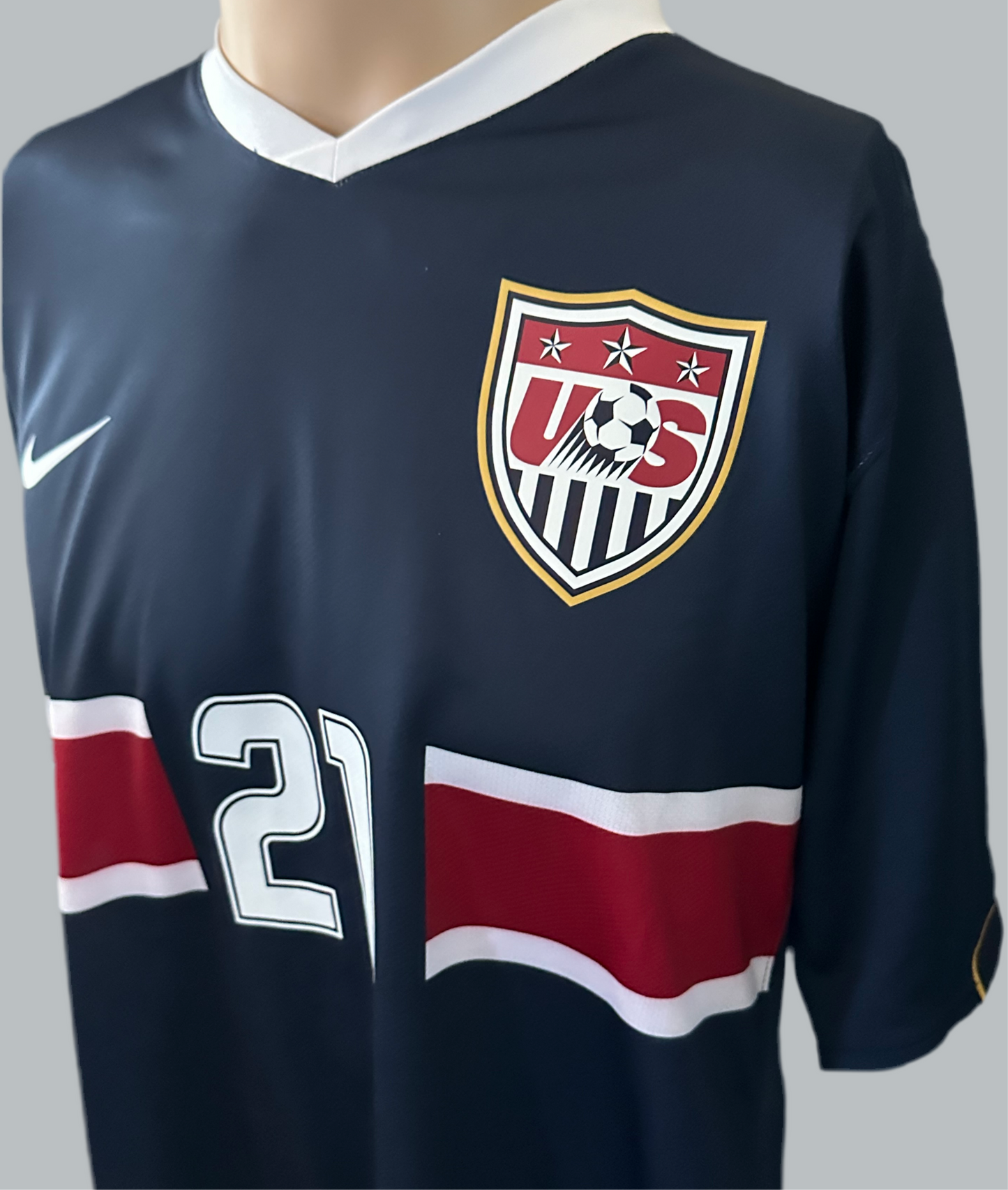 Nike USMNT 2006 Away x Landon Donovan (Player Issue) (XL)